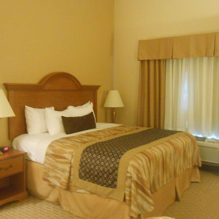 Best Western Plus New Caney Inn & Suites Esterno foto