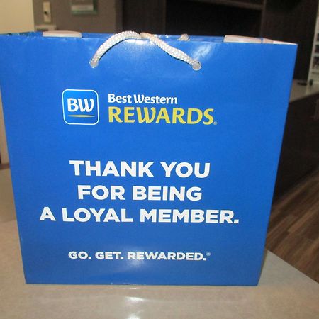 Best Western Plus New Caney Inn & Suites Esterno foto