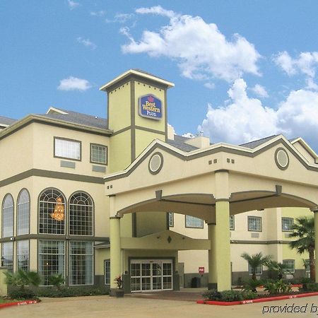 Best Western Plus New Caney Inn & Suites Esterno foto