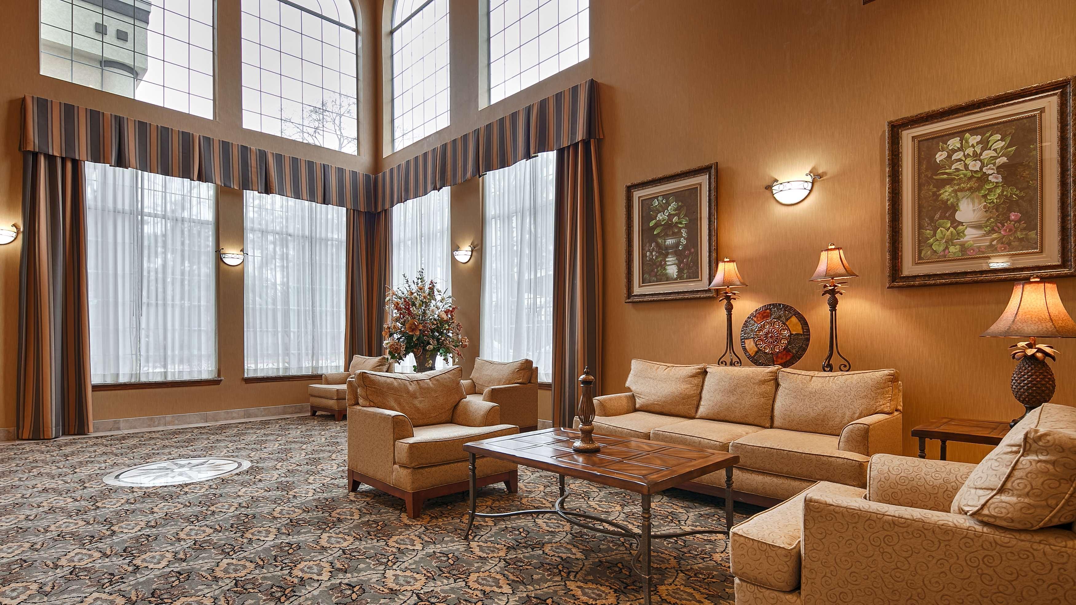 Best Western Plus New Caney Inn & Suites Esterno foto