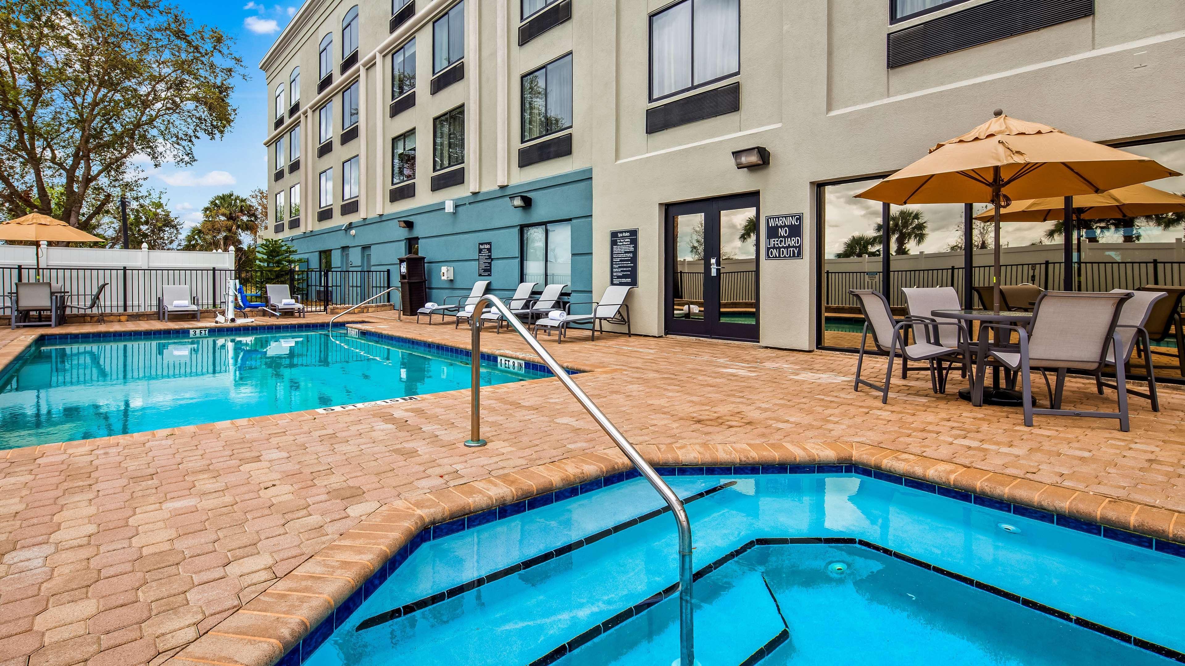 Best Western Plus New Caney Inn & Suites Esterno foto