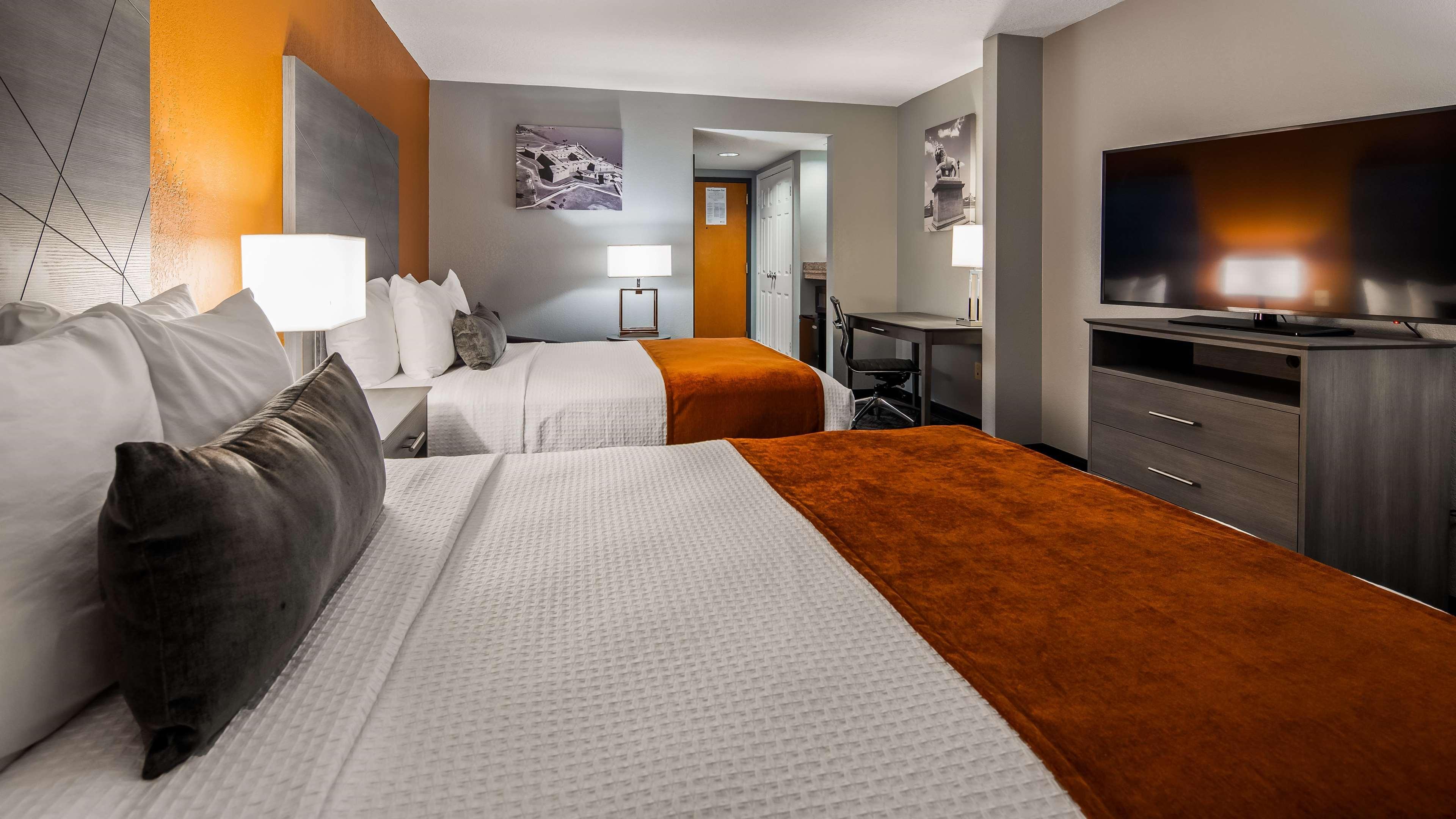 Best Western Plus New Caney Inn & Suites Esterno foto