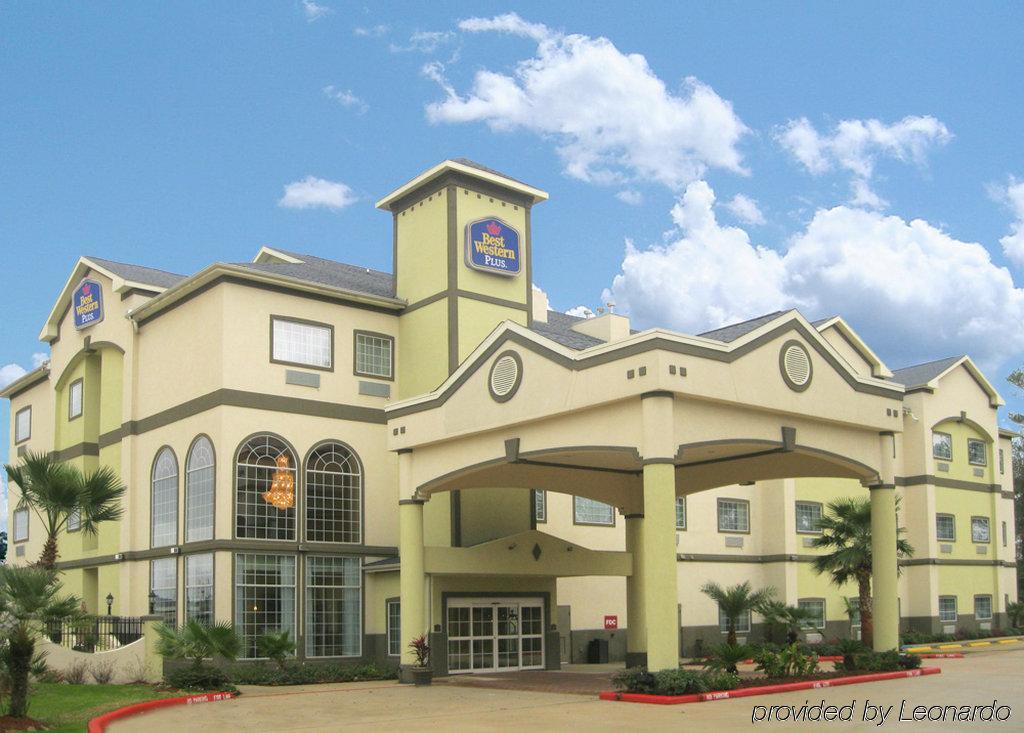 Best Western Plus New Caney Inn & Suites Esterno foto